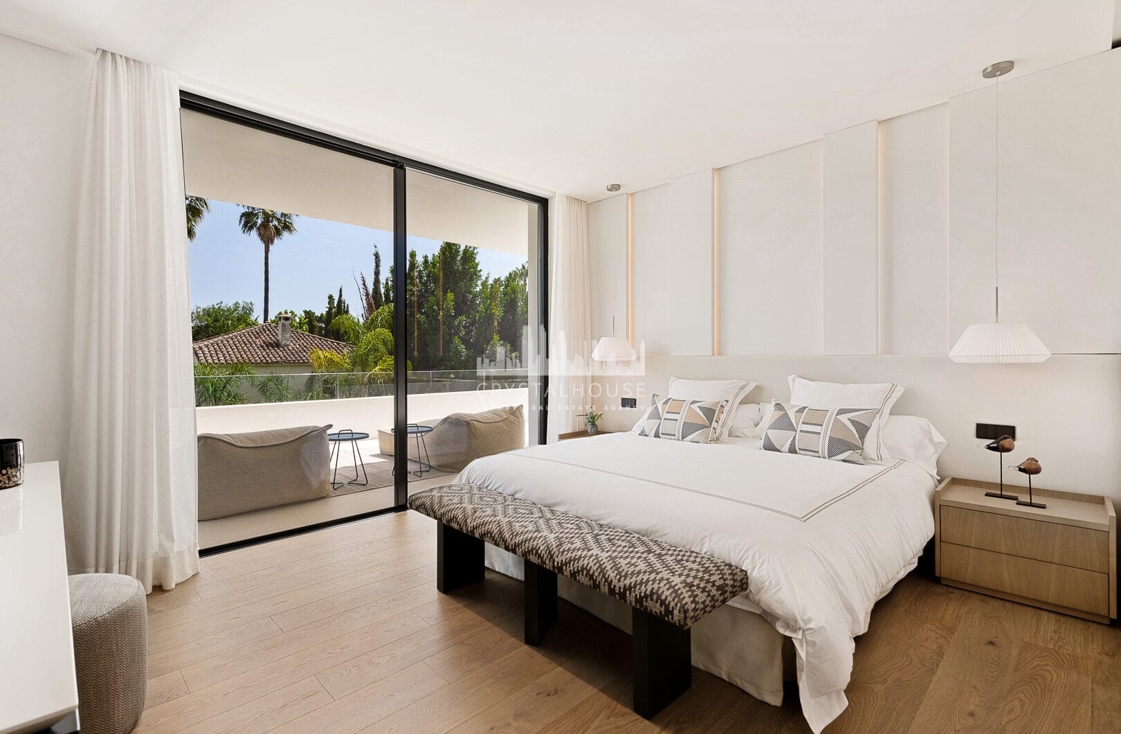 Modern Luxury Villa in Nueva Andalucia