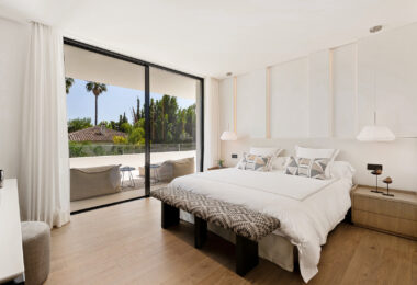 Modern Luxury Villa in Nueva Andalucia