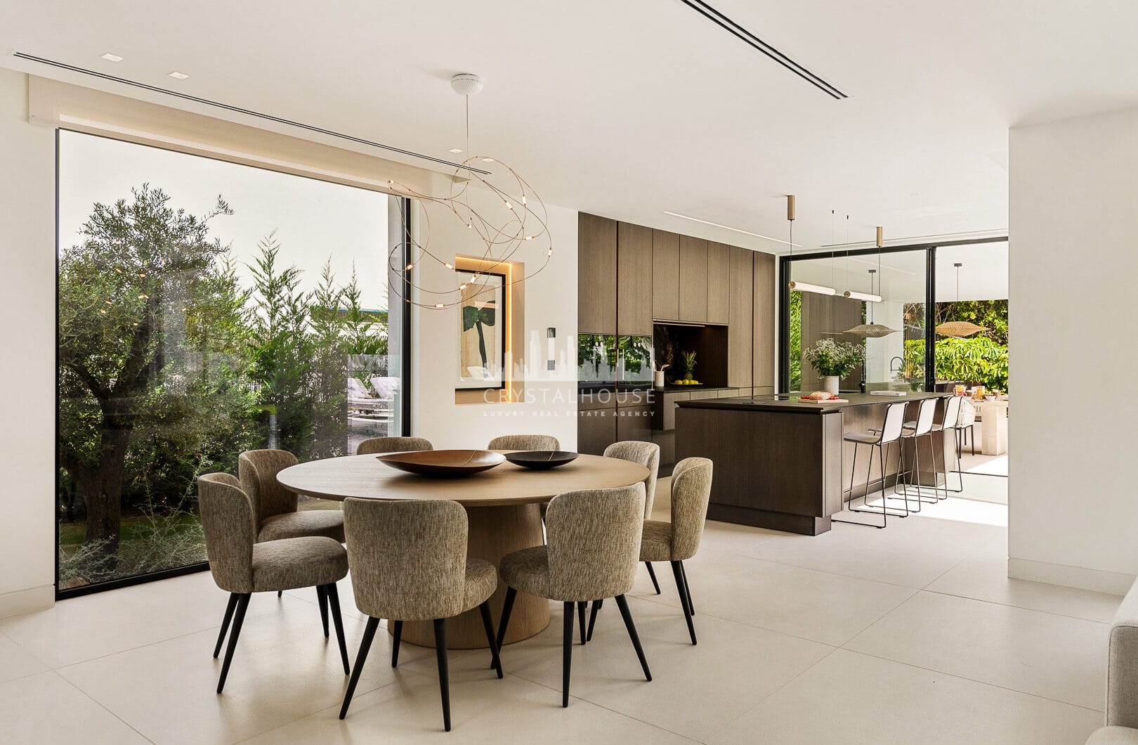Modern Luxury Villa in Nueva Andalucia