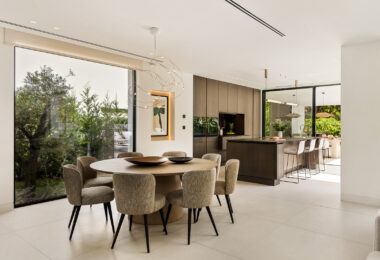 Modern Luxury Villa in Nueva Andalucia