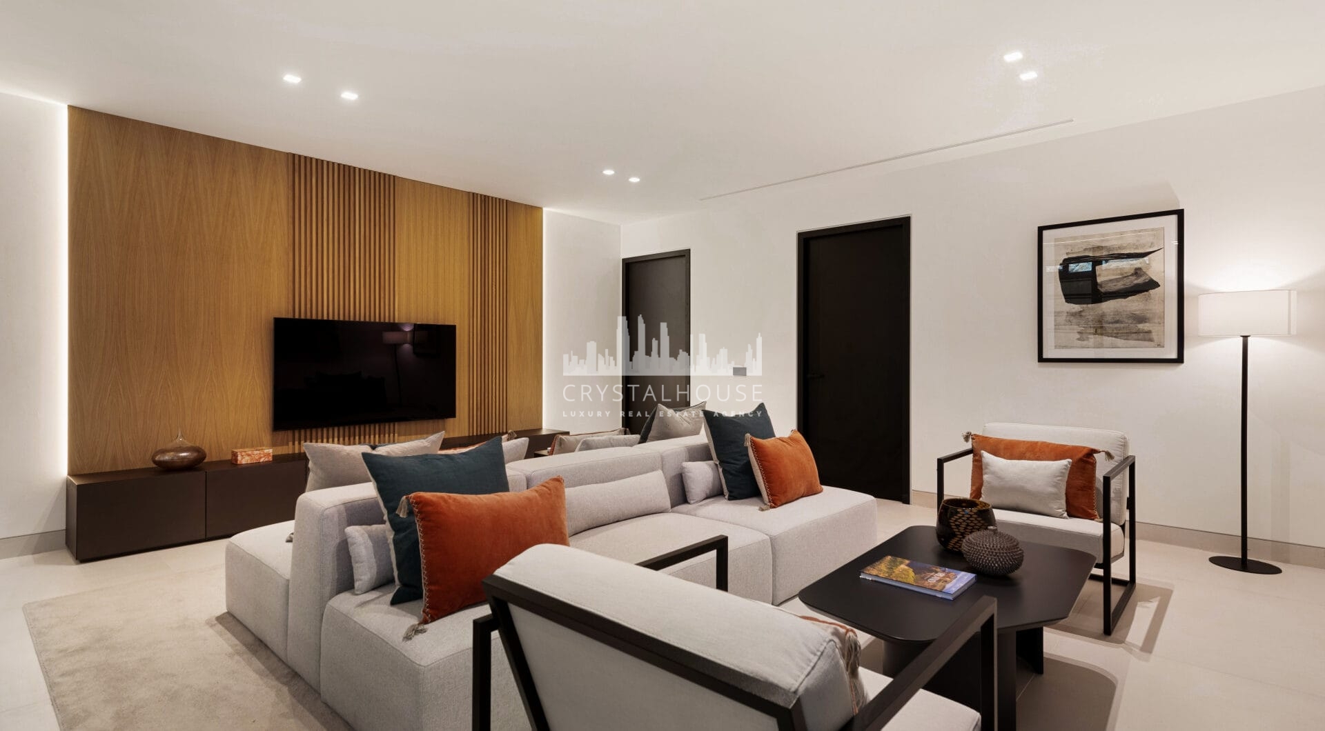 Modern Luxury Villa in Nueva Andalucia