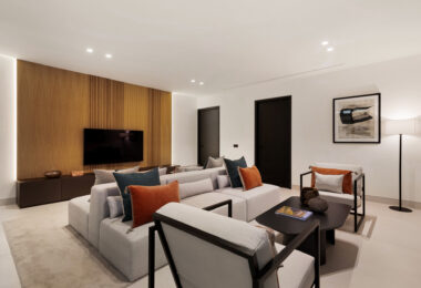 Modern Luxury Villa in Nueva Andalucia