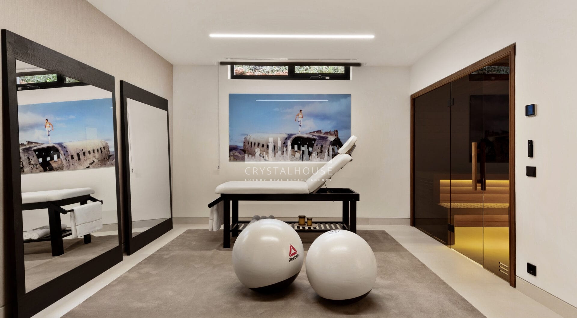 Modern Luxury Villa in Nueva Andalucia