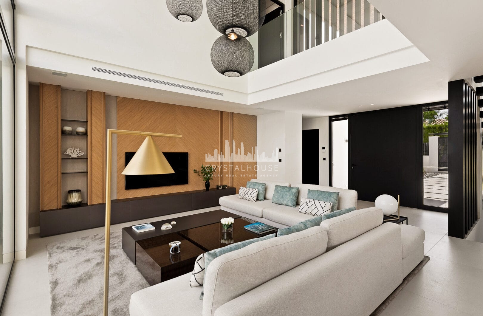 Modern Luxury Villa in Nueva Andalucia