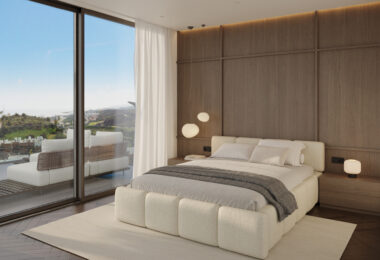 Modern Luxury Villa with Infinity Pool &amp; Panoramic Views