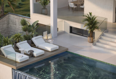 Modern Luxury Villa with Infinity Pool &amp; Panoramic Views