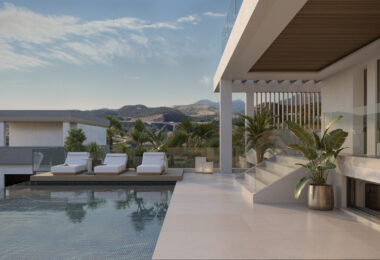 Modern Luxury Villa with Infinity Pool &amp; Panoramic Views