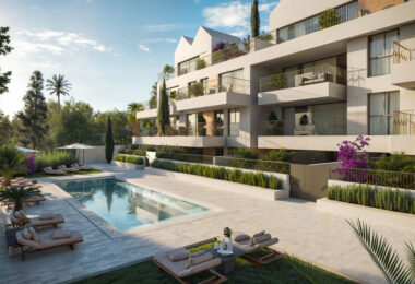 Flat with sea views in La Carihuela