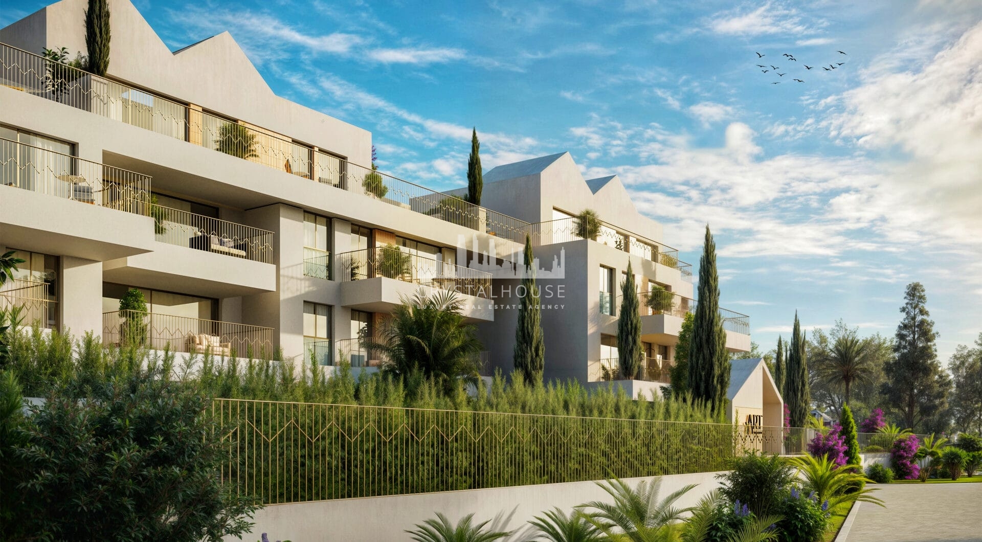 Flat with sea views in La Carihuela