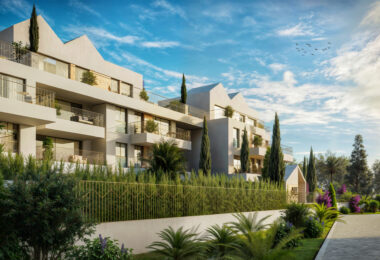 Flat with sea views in La Carihuela
