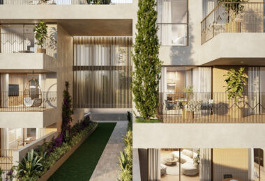 Flat with sea views in La Carihuela