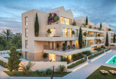 Flat with sea views in La Carihuela