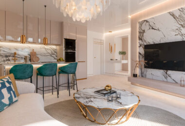 LAST UNIT AVAILABLE! Exclusive brand new flat next to La Carihuela beach.