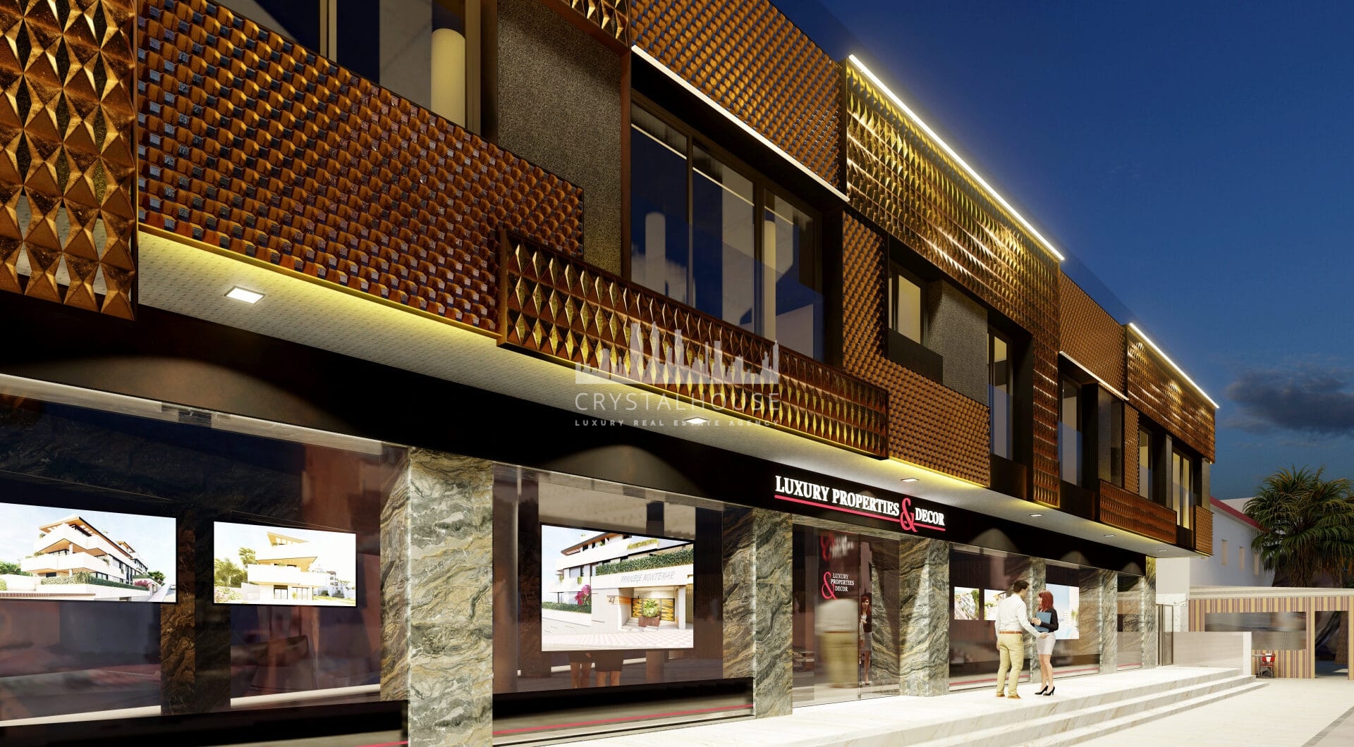 LAST UNIT AVAILABLE! Exclusive brand new flat next to La Carihuela beach.