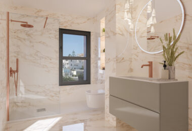 LAST UNIT AVAILABLE! Exclusive brand new flat next to La Carihuela beach.