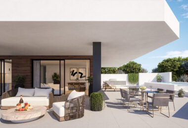 LUXURIOUS 3 BEDROOM FLAT IN EL HIGUERON, FUENGIROLA