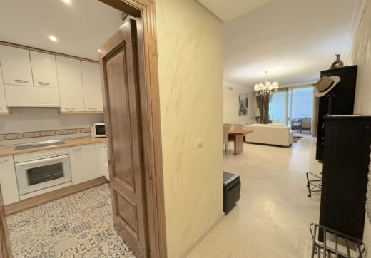 Exclusive Apartment for Sale in Costalita Urbanization, Estepona - New Golden Mile