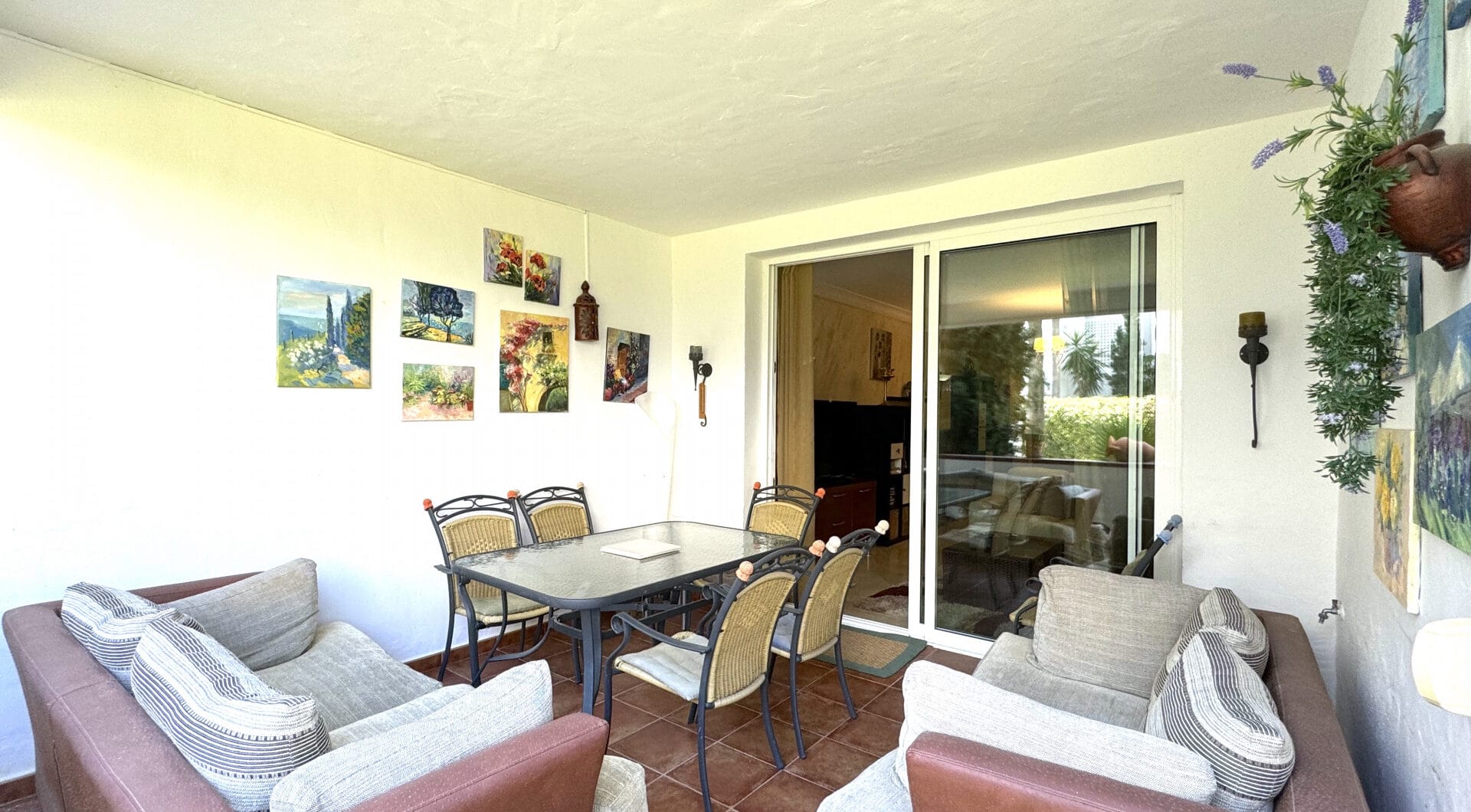 Exclusive Apartment for Sale in Costalita Urbanization, Estepona - New Golden Mile