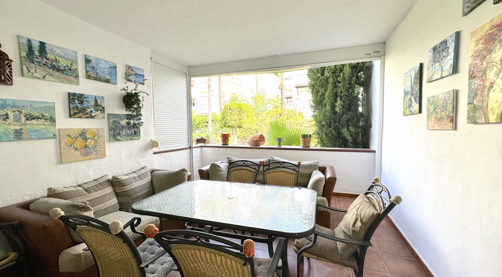 Exclusive Apartment for Sale in Costalita Urbanization, Estepona - New Golden Mile