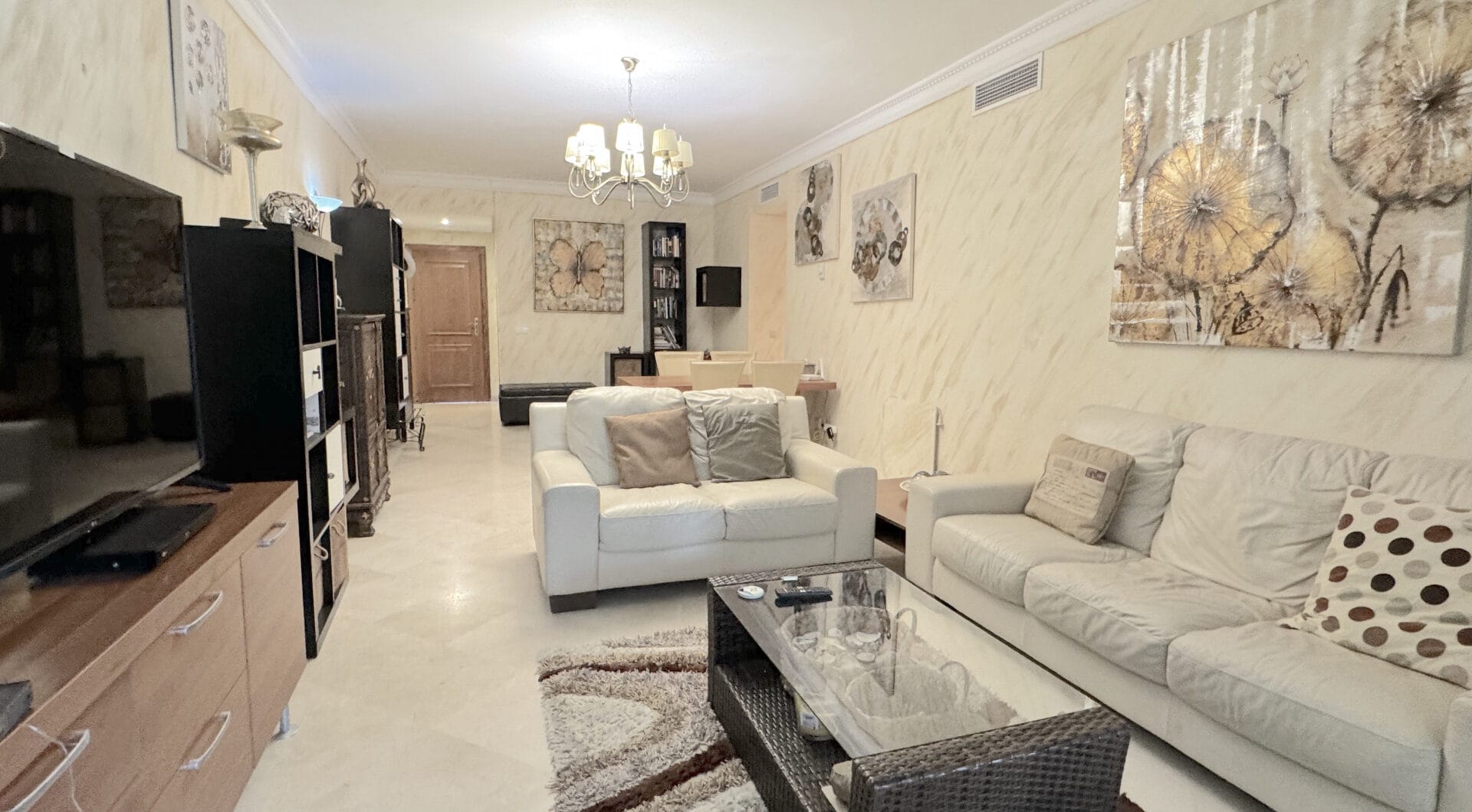Exclusive Apartment for Sale in Costalita Urbanization, Estepona - New Golden Mile