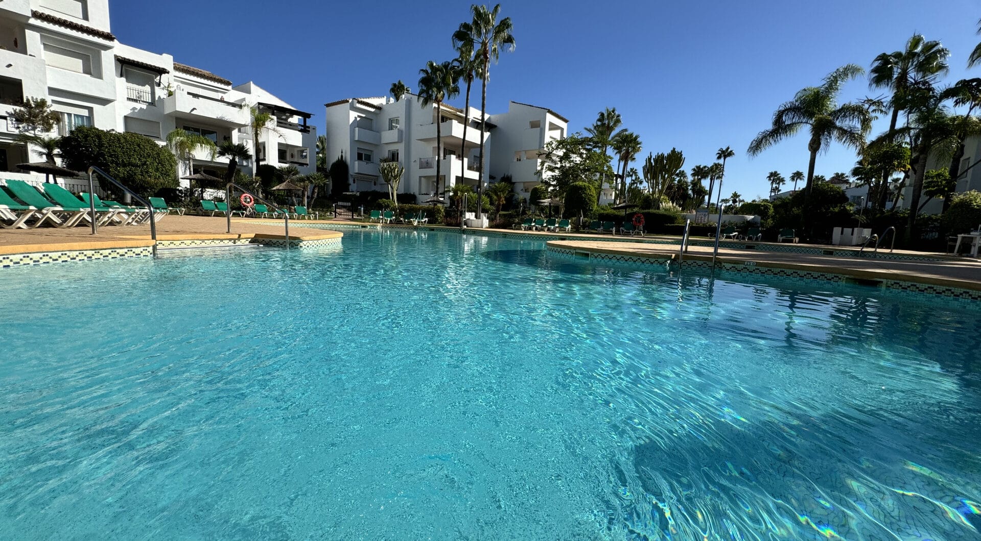 Exclusive Apartment for Sale in Costalita Urbanization, Estepona - New Golden Mile