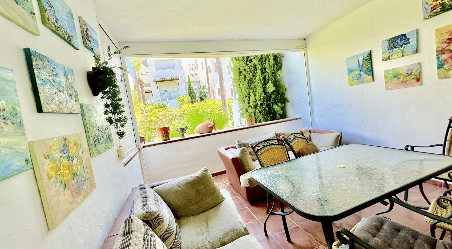 Exclusive Apartment for Sale in Costalita Urbanization, Estepona - New Golden Mile