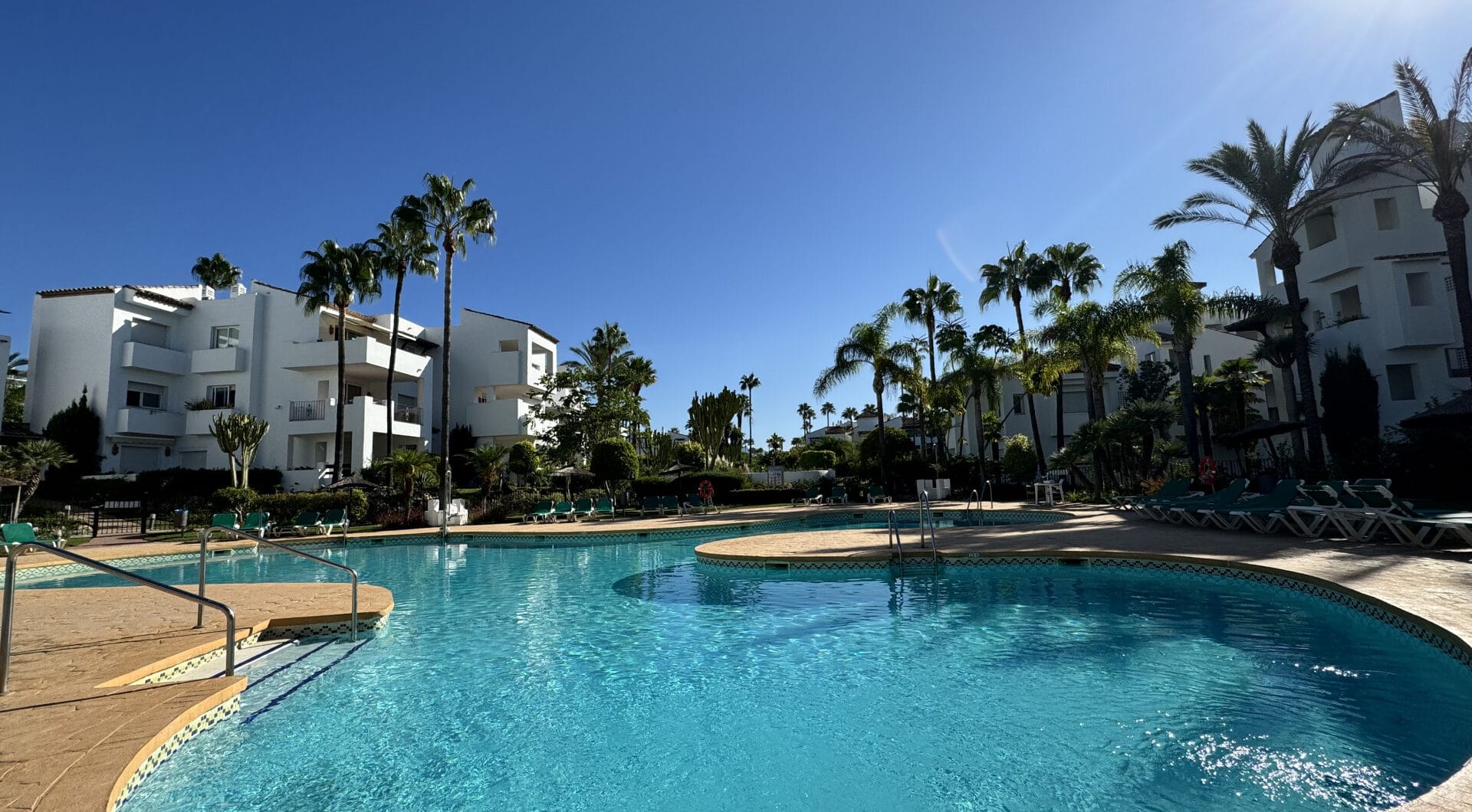 Exclusive Apartment for Sale in Costalita Urbanization, Estepona - New Golden Mile
