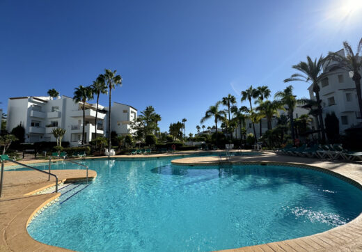 Exclusive Apartment for Sale in Costalita Urbanization, Estepona - New Golden Mile