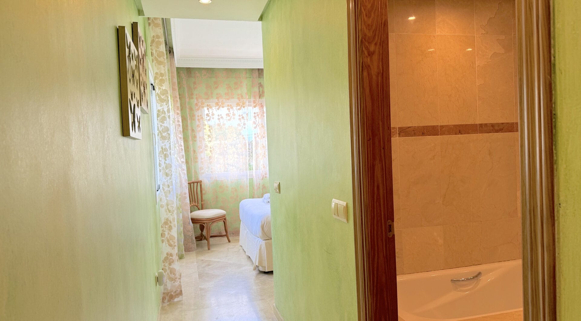 Exclusive Apartment for Sale in Costalita Urbanization, Estepona - New Golden Mile