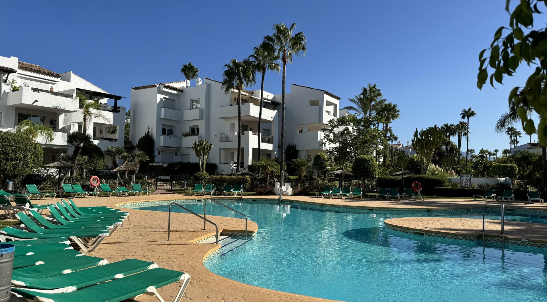 Exclusive Apartment for Sale in Costalita Urbanization, Estepona - New Golden Mile