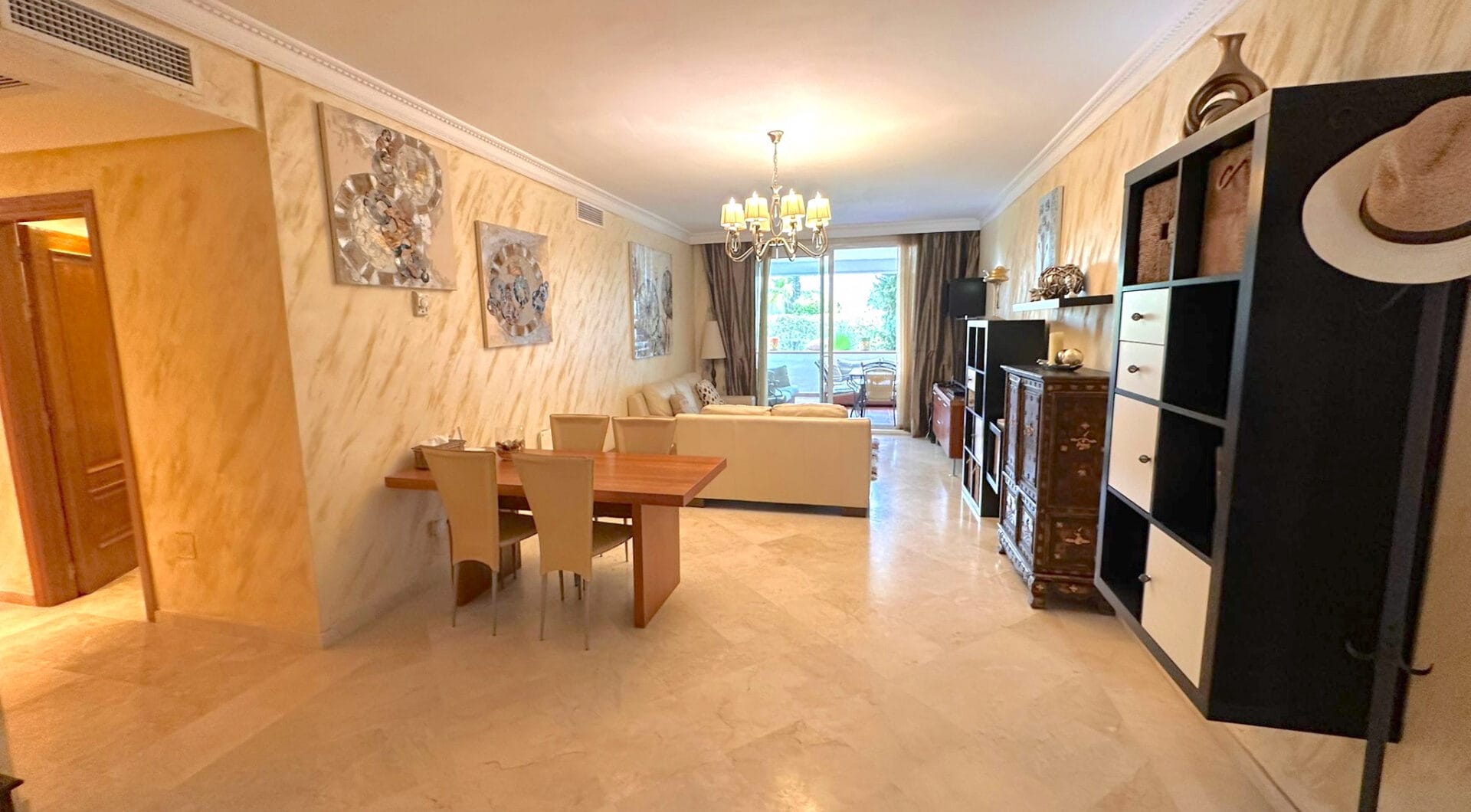 Exclusive Apartment for Sale in Costalita Urbanization, Estepona - New Golden Mile