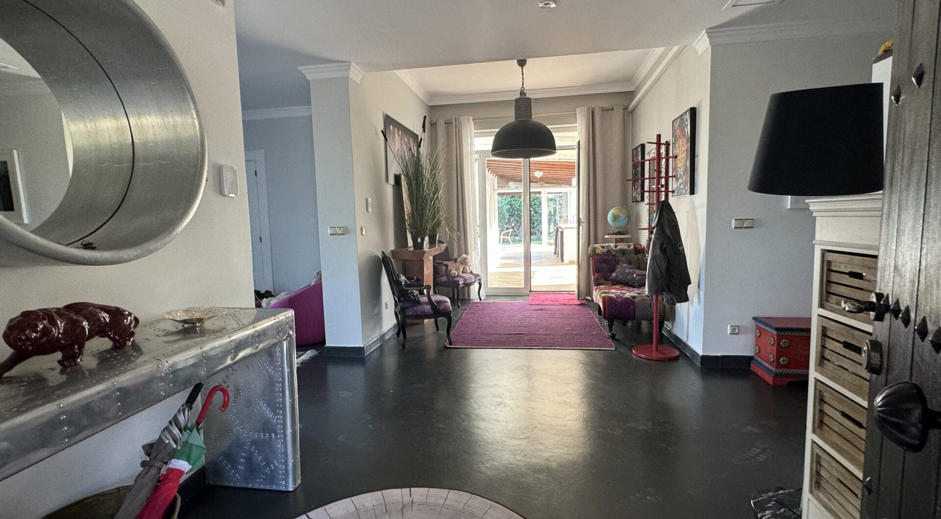 Villa for long term rental in  Los Flamingos Benahavis