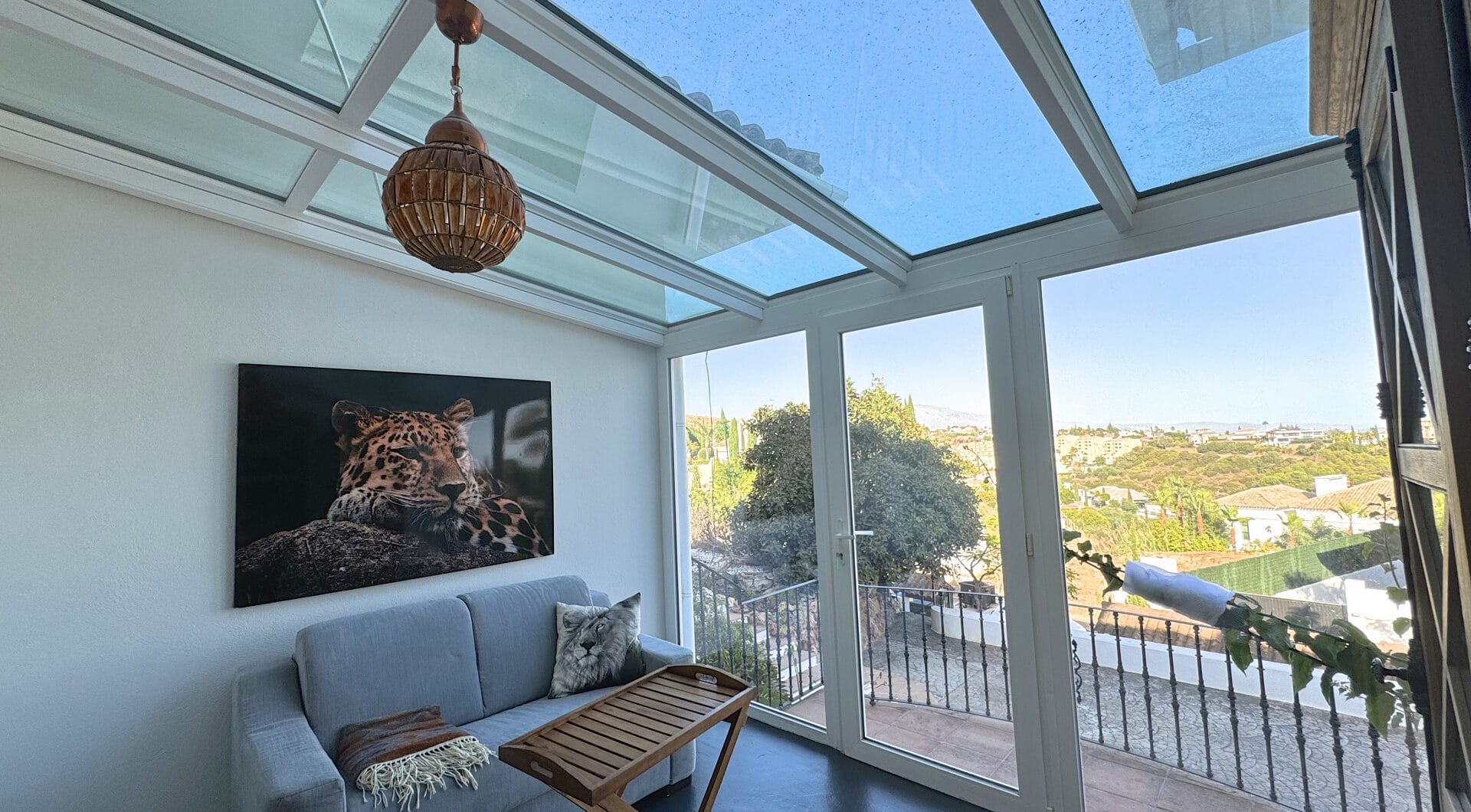 Villa for long term rental in  Los Flamingos Benahavis