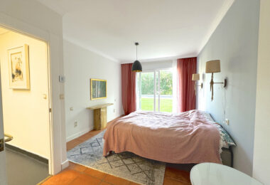 Villa for long term rental in  Los Flamingos Benahavis