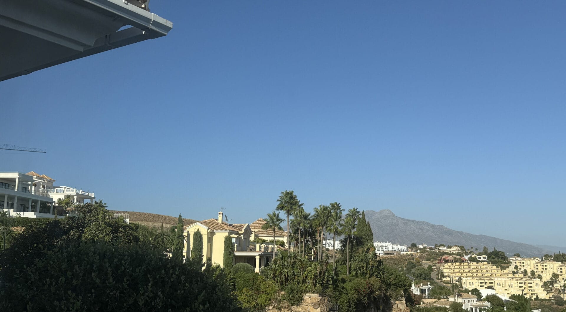 Villa for long term rental in  Los Flamingos Benahavis