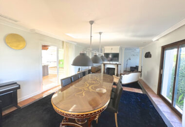 Villa for long term rental in  Los Flamingos Benahavis