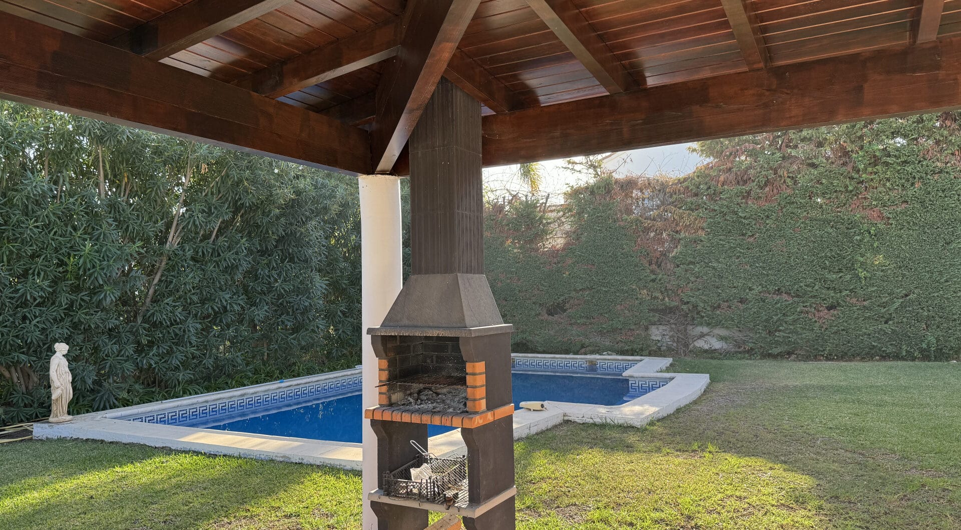 Villa for long term rental in  Los Flamingos Benahavis