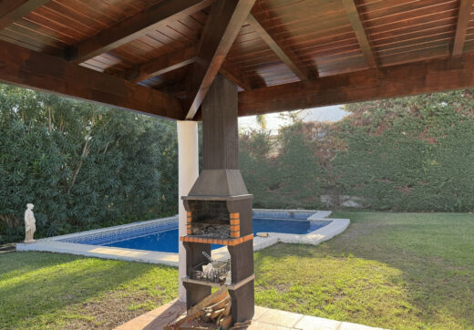 Villa for long term rental in  Los Flamingos Benahavis