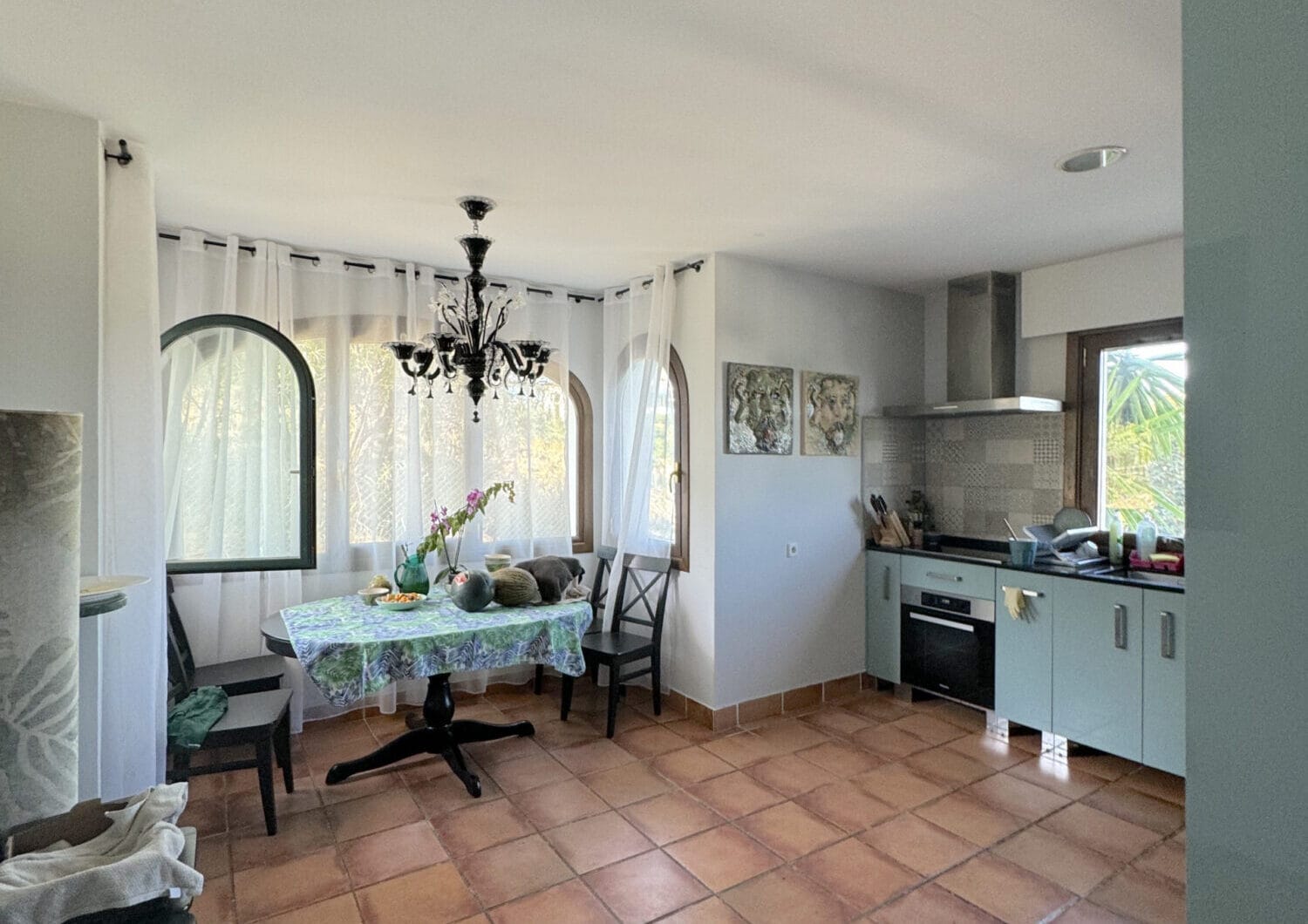 Villa for long term rental in  Los Flamingos Benahavis