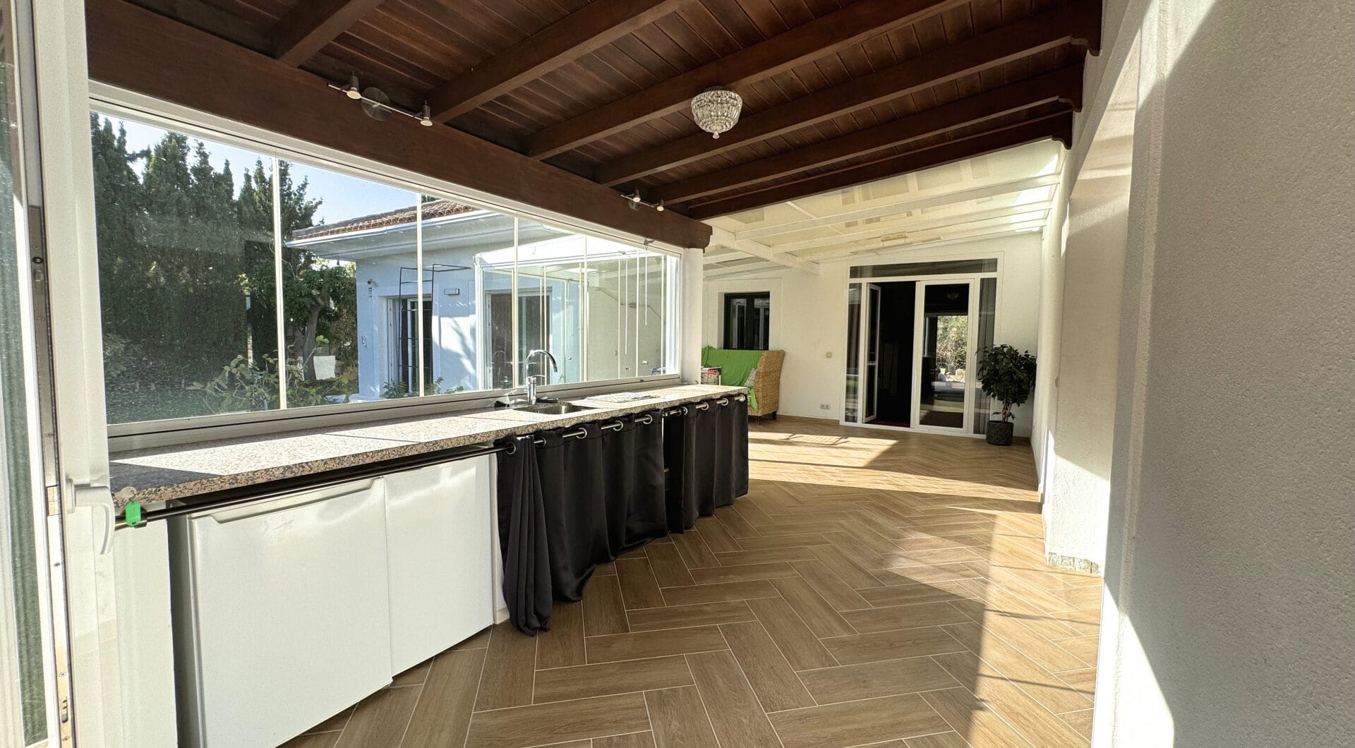 Villa for long term rental in  Los Flamingos Benahavis