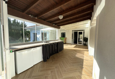 Villa for long term rental in  Los Flamingos Benahavis