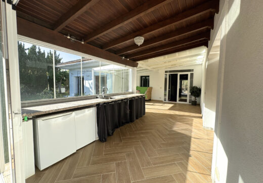 Villa for long term rental in  Los Flamingos Benahavis