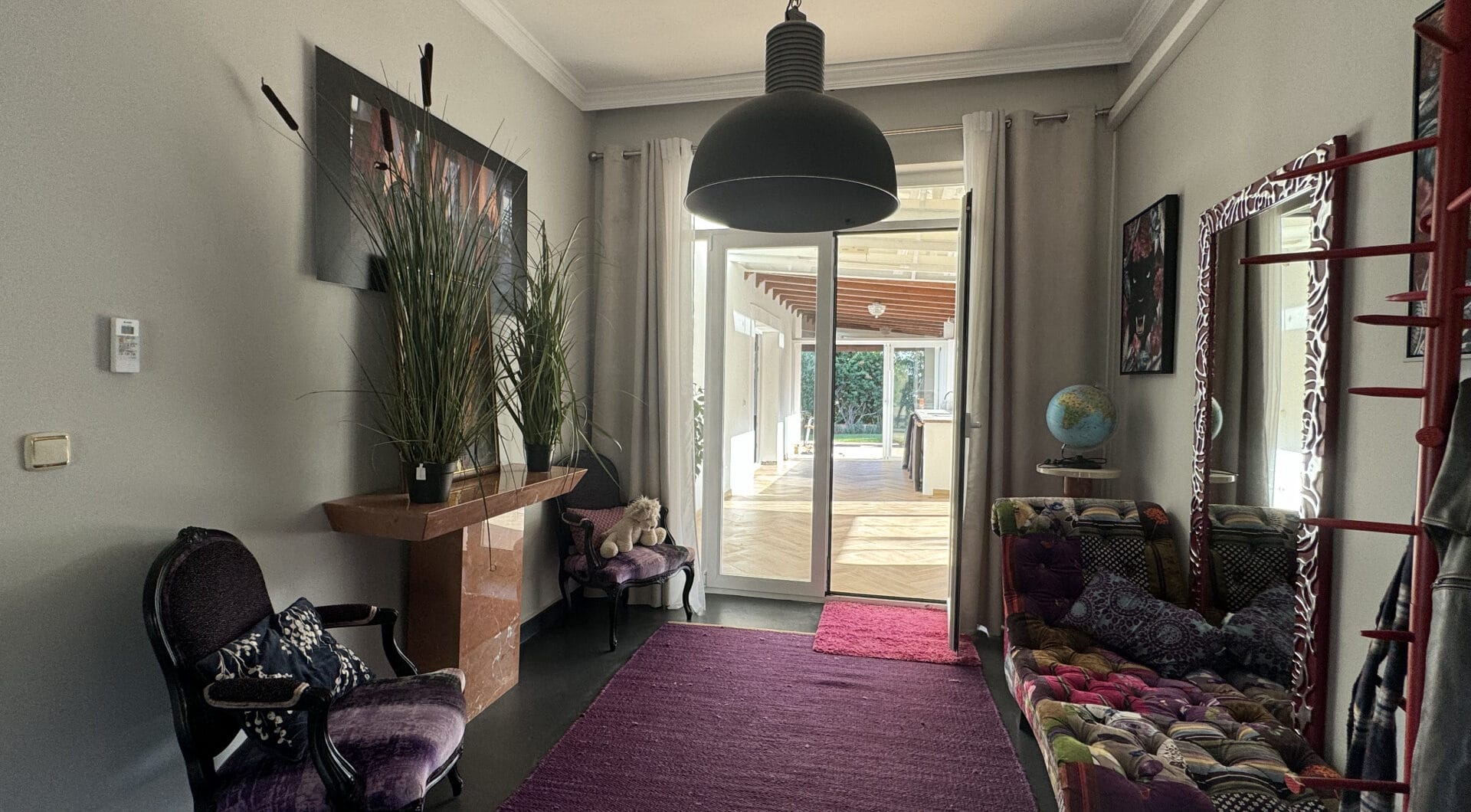 Villa for long term rental in  Los Flamingos Benahavis