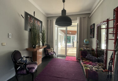 Villa for long term rental in  Los Flamingos Benahavis