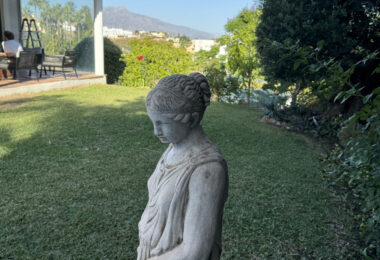 Villa for long term rental in  Los Flamingos Benahavis