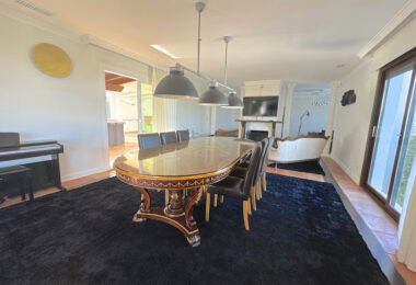 Villa for long term rental in  Los Flamingos Benahavis