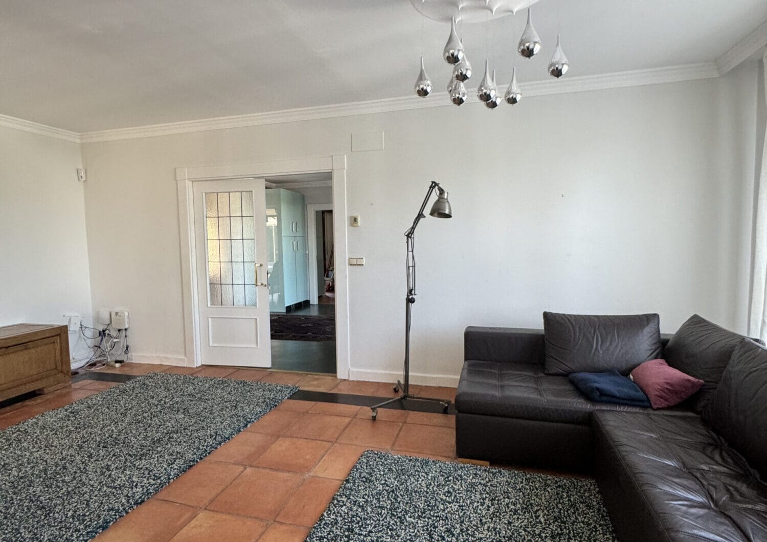 Villa for long term rental in  Los Flamingos Benahavis