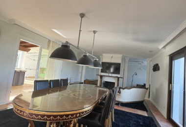 Villa for long term rental in  Los Flamingos Benahavis