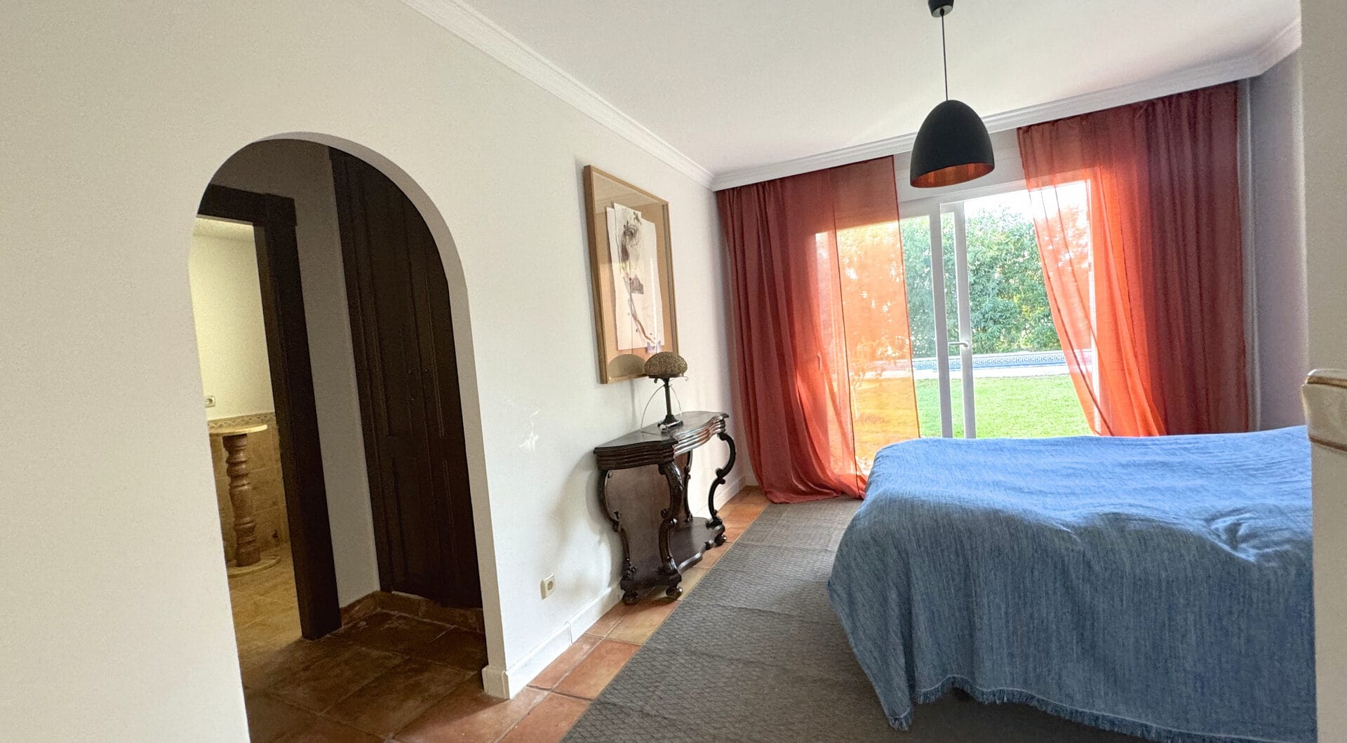 Villa for long term rental in  Los Flamingos Benahavis