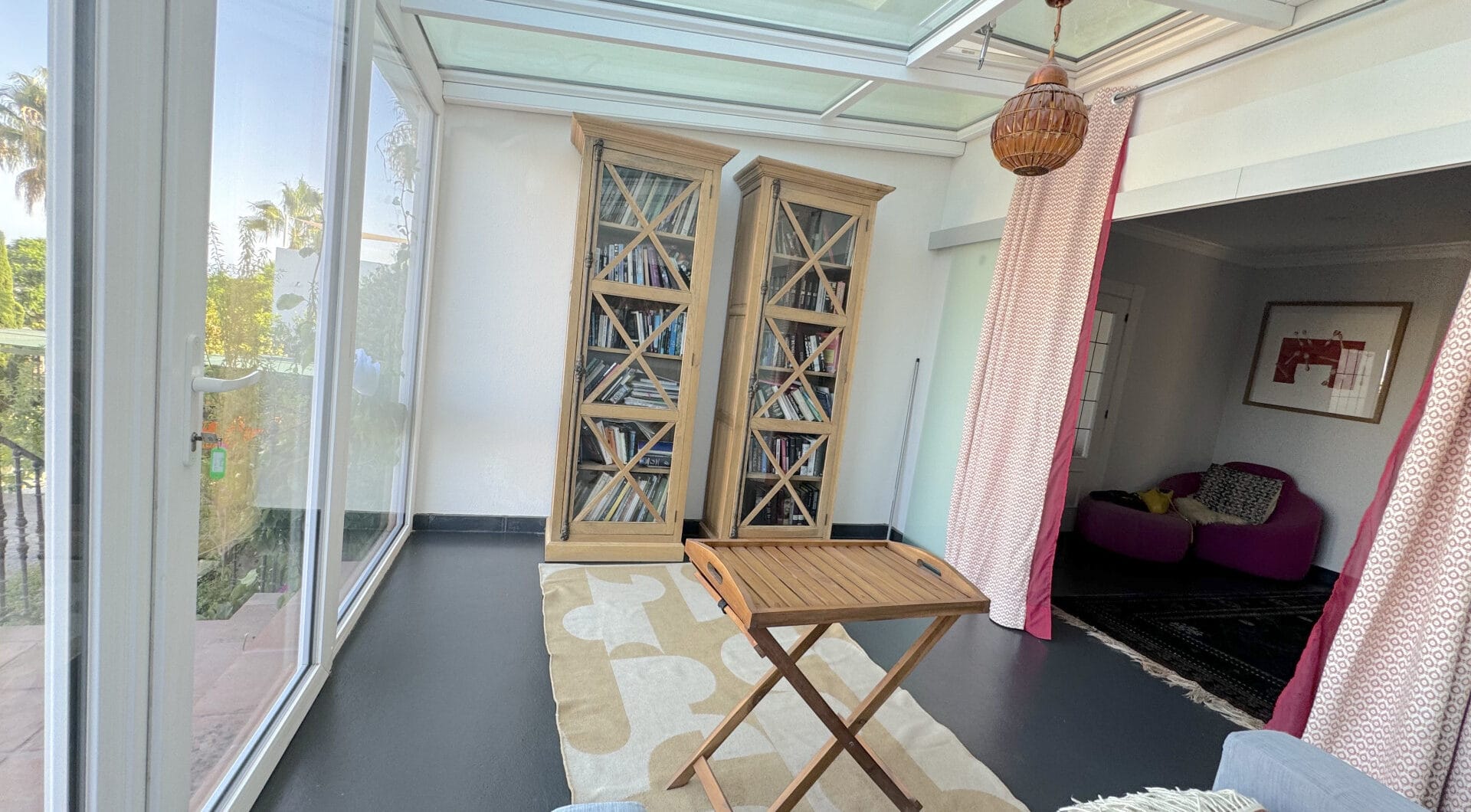 Villa for long term rental in  Los Flamingos Benahavis